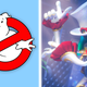 Illustration for article titled A Song In Balan Wonderworld Sounds A LOT Like A Song From Ghostbusters